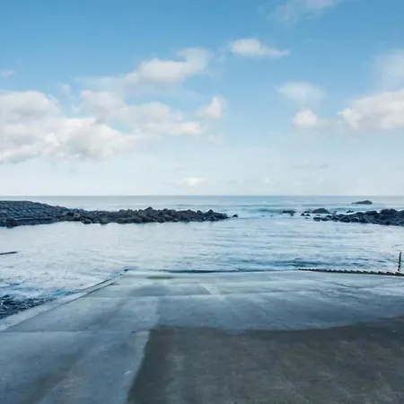 Casa Dos Avos Lägenhet São Vicente