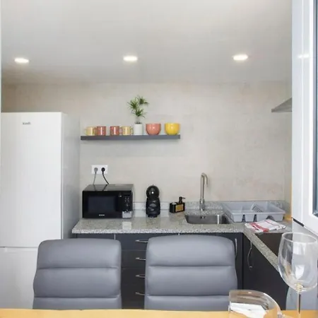 דירה Casa Dos Avos *