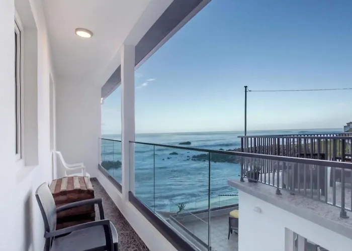 דירה Casa Dos Avos