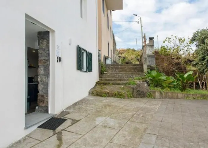 Casa Dos Avos דירה São Vicente