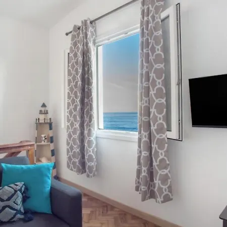 Casa Dos Avós Apartamento São Vicente