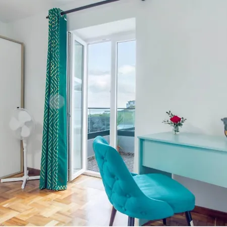 Apartmán Casa Dos Avos *