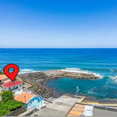 Casa Dos Avos 公寓 São Vicente