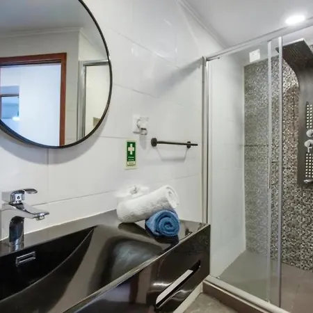 Apartmán Casa Dos Avos São Vicente