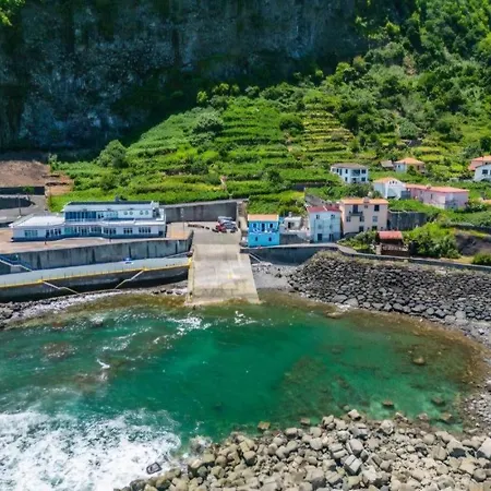 Casa Dos Avos 公寓 São Vicente