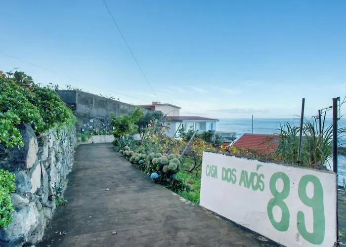 Casa Dos Avos Apartmán