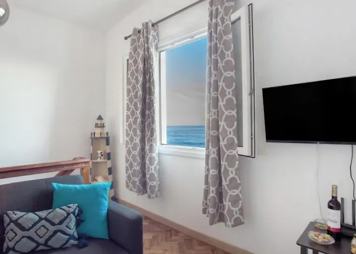 Casa Dos Avós Apartamento São Vicente