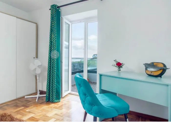 Apartamento Casa Dos Avós *