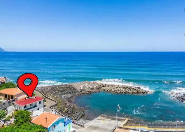 Casa Dos Avos Apartmán São Vicente