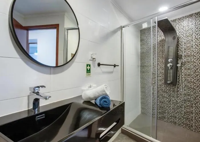 Apartmán Casa Dos Avos São Vicente