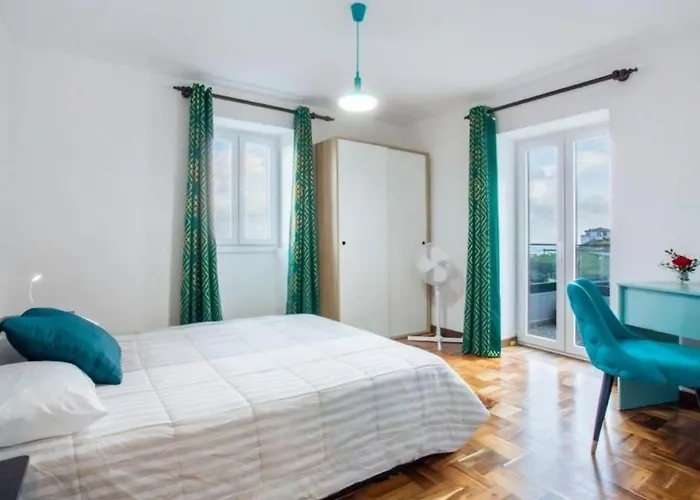 Apartmán Casa Dos Avos São Vicente