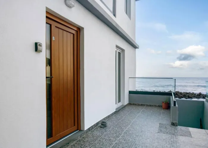 Apartamento Casa Dos Avós São Vicente