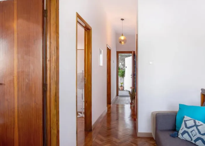 Apartmán Casa Dos Avos